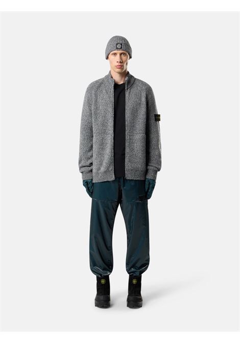 maglione fancy yarn uomo grigio STONE ISLAND | K2S15 5100051 S00N1V0M6B